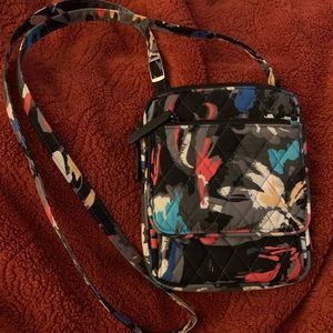 Vera Bradley small crossbody bag